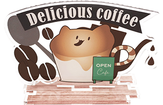 アクリルスタンド(S)