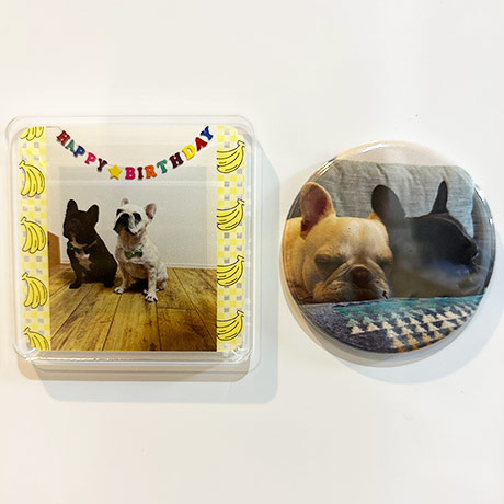 レビュー投稿画像