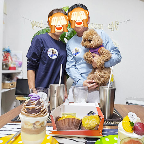 レビュー投稿画像