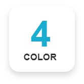 4色