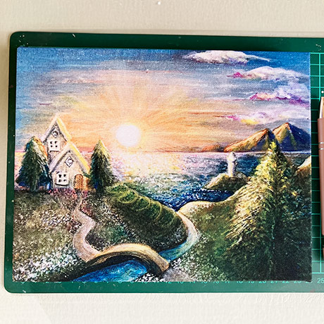 レビュー投稿画像