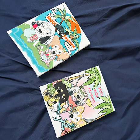 レビュー投稿画像