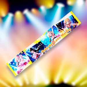 イベント・物販タオル
