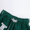 ウエストは、ゴム仕様&調節可能なドローコード付き