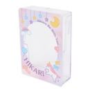 全面印刷 プラスチックカードケース