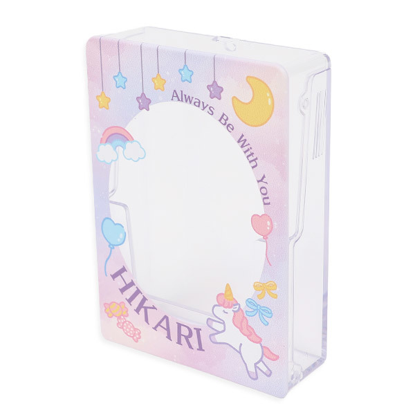 全面印刷 プラスチックカードケース