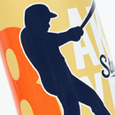 ぐるりと一周フルカラープリント！ロータリーUVインクジェット