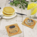 飲食店の専用コースターにおすすめです