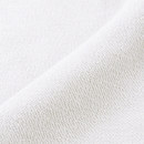 肌触りの良い綿パイル裏地なので、汗をかいてもべたつかず快適に！