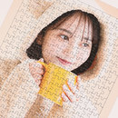 パズルの全面にフルカラープリントが可能！