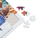 フレームと下には台紙がついています