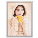 シルバー・ホワイトの2色のフレーム（オプション・有料）