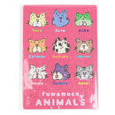 完成した状態で袋に入れてお届け