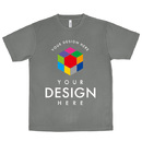 wundou 4.1oz アースカラーTシャツ
