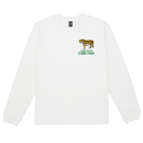 D-FACTORY 6.6oz オープンエンドコンフォート長袖Tシャツ