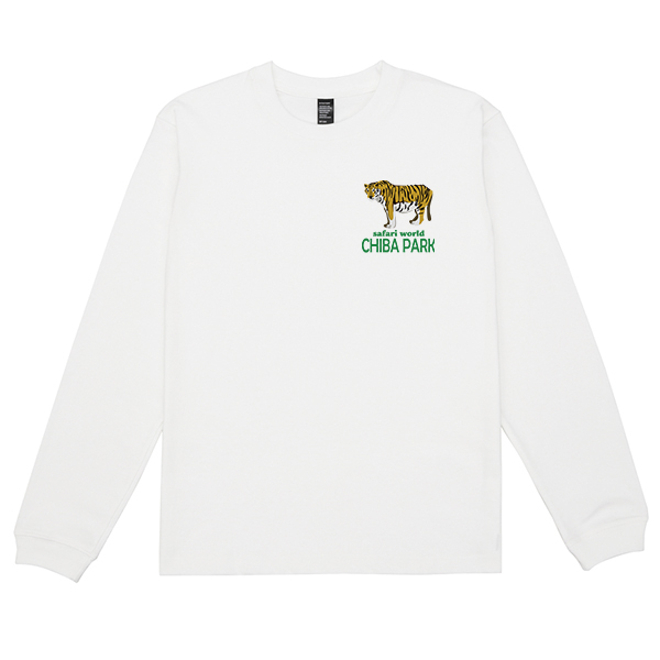 D-FACTORY 6.6oz オープンエンドコンフォート長袖Tシャツ