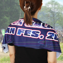 ライブやスポーツ観戦・野外イベントにぴったり！