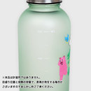 シェーカー等の分量目安としても使えるml単位の目盛り付き