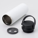 真空層内の銅メッキ加工とフタ内部のウレタン注入により保温・保冷効果が大幅アップ