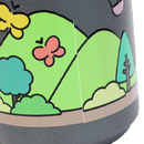 デザインの端と端は絵柄がずれたり、綺麗に繋がらない場合があります