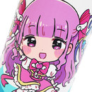 ぐるりと一周フルカラープリント！ロータリーUVインクジェット