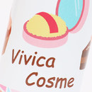 ぐるりと一周フルカラープリント！ロータリーUVインクジェット