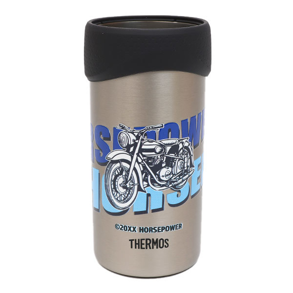 THERMOS 保冷缶ホルダー JDU-500