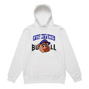 D-FACTORY 10oz フレンチテリー プルオーバーパーカー