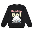 D-FACTORY 10oz フレンチテリー クルーネックスウェット