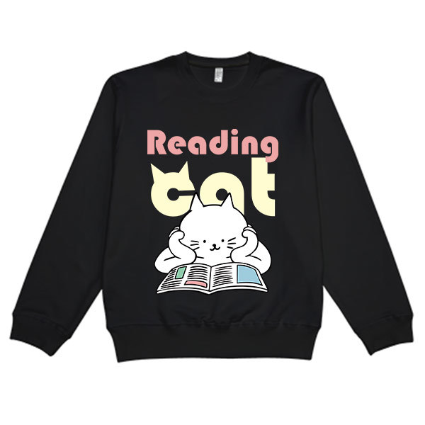 D-FACTORY 10oz フレンチテリー クルーネックスウェット