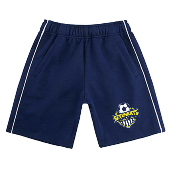 wundou 8.3oz パイピングハーフパンツ