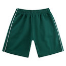 wundou 8.3oz パイピングハーフパンツ