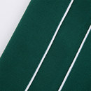 サイドラインがコーデのアクセントに！