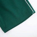 無駄のないすっきりとした裾デザイン