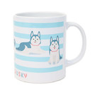  マグカップ Lサイズ（ホワイト）　