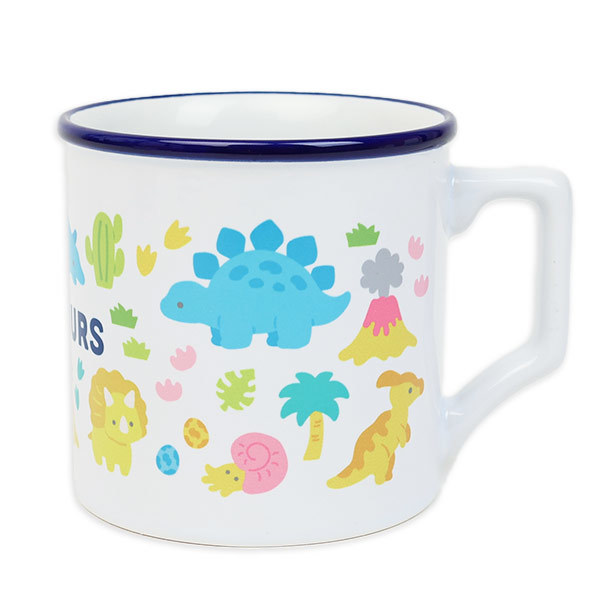 ラウンドリップマグカップ Mサイズ