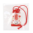 1点ずつOPP袋に入れてお届けします