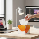 コロッとした形がかわいいキューブ型