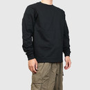 着用イメージ（モデル身長174cm、ブラック、 Mサイズ）