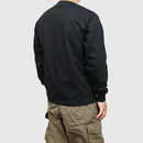 着用イメージ（モデル身長174cm、ブラック、 Mサイズ）