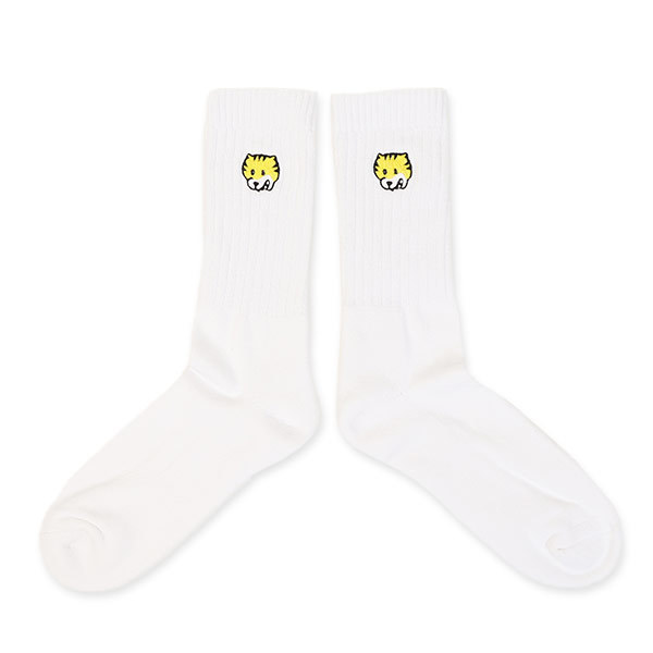 United Athle メンズ クルーソックス