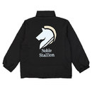 大きいデザインは背面に！