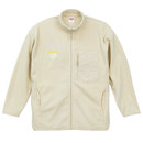 United Athle マイクロフリースフルジップスタンドジャケット（一重）