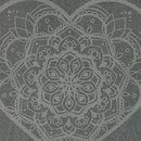 ヴィンテージライクな仕上がり！レーザー加工