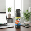 快適な温度を長時間キープしてくれるので、忙しいオフィスでの水分補給にもぴったり