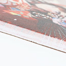 加工の特性上、側面にインクが付く場合があります