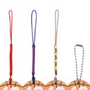 お好きなストラップパーツを選択可能です。