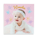 タイルの全面に鮮やかなフルカラープリントが可能！