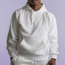 着用イメージ（身長：177cm、ホワイト、XLサイズ）