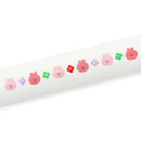 フルカラープリントのUV硬化インクジェットプリント